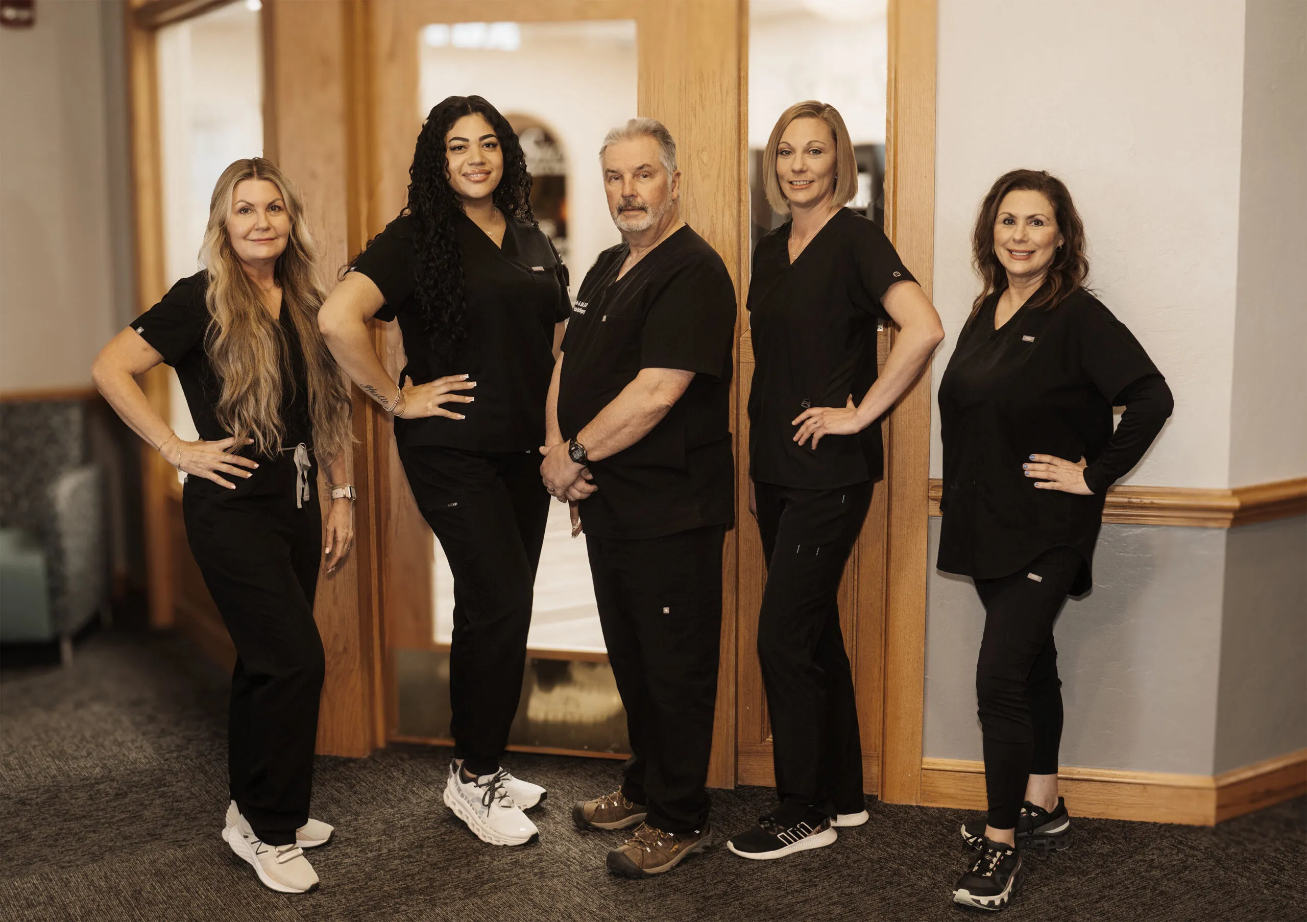 Skin Secrets care team