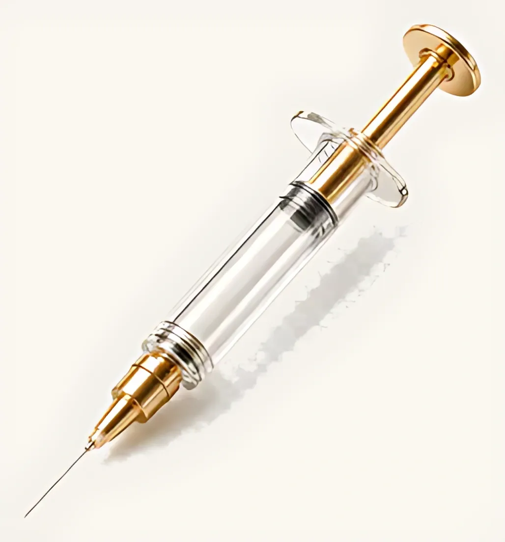 Injectable treatment detail at Skin Secrets