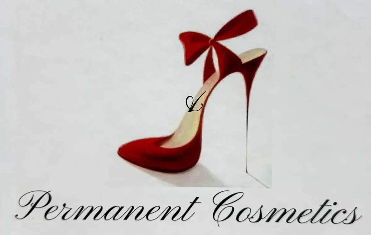 Permanent cosmetics studio detail